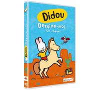 Didou dessine-moi un cheval