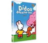 Didou dessine-moi un ecureuil