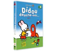 Didou dessine moi, vol. 1 : une fusée