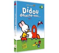 Didou, dessine moi Vol. 1 une fusée