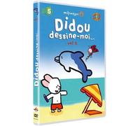 Didou, dessine moi, vol. 2 : un dauphin