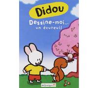 Didou, dessine moi, vol. 3 : un ecureuil