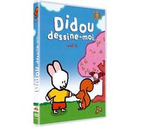 Didou, dessine moi, vol. 3 : un ecureuil