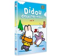 Didou, dessine moi, vol. 4 : un pingouin