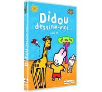 Didou, dessine moi, vol. 5 : une girafe