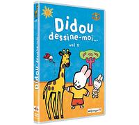 Didou, dessine moi..., vol. 5 : une girafe
