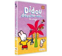 Didou, dessine moi..., vol. 6 : un singe