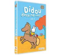 Didou, dessine moi, vol. 7 : un cheval