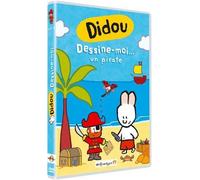 Didou, dessine moi, vol. 8 : un pirate