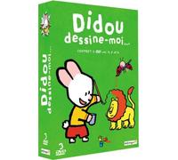Didou, vol. 2 : dessine avec didou