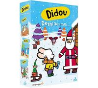 Didou, vol. 3 : dessine avec didou un cheval, un pirate, un sapin de noël