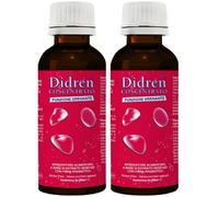Didren Concentrato 2x200 ml Soluzione orale