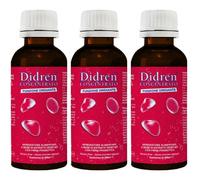 Didren Concentrato 3x200 ml Soluzione orale
