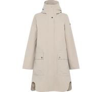 Didriksons Adria, impermeabile, donna, clay beige 38(M) Clay Beige