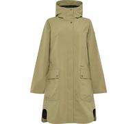 Didriksons Adria, impermeabile, donna, olive green 46(3XL) Olive Green