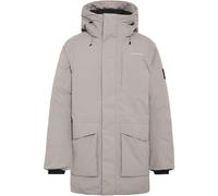 Didriksons Akilles, parka, uomo, beige M(50) Ash Brown