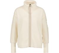 Didriksons Alexa, giacca in pile, donna, crema/bianco 40/42 Cream / White