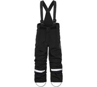Didriksons Bambini Idre 7 Pantaloni, Black, 80