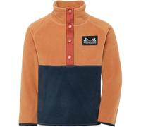 Didriksons Bambini Monte Half Button 6 Pullover, northen Purple, 80