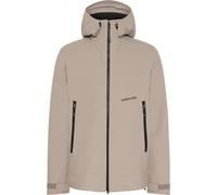 Didriksons Basil, giacca impermeabile, uomo, ash brown M(50) Ash Brown