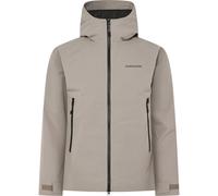 Didriksons Biak, giacca antipioggia, uomo, ash brown M(50) Ash Brown