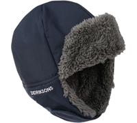 Didriksons Biggles, berretto, junior, navy 56cm Navy