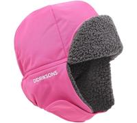 Didriksons Biggles, berretto, junior, pink 56cm Sweet Pink