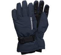 Didriksons Biggles, guanti da sci, junior, navy 8/10 Navy
