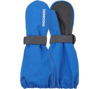 Didriksons Biggles, muffole da sci, junior, blu 8/10 Sapphire Blue