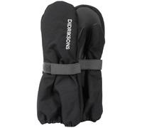 Didriksons Biggles, muffole da sci, junior, nera 8/10 Black