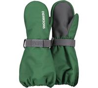 Didriksons Biggles, muffole da sci, junior, verde scuro 8/10 Pine Green