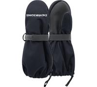 Didriksons Biggles Zip 9, muffole, bambini, navy 2-4Y Navy