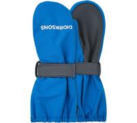 Didriksons Biggles Zip, muffole da sci, junior, blu 2/4 Sapphire Blue