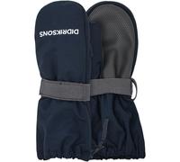 Didriksons Biggles Zip, muffole da sci, junior, navy 2/4 Navy