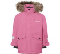 Didriksons Bjärven 5, parka, bambini, rosa 120 Heather Pink