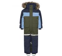Didriksons Bjärven Cover 5, tuta da neve, bambini, verde 100 Deep Green