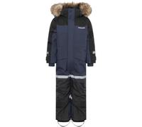 Didriksons Bjärven, tuta da sci, junior, navy 120 Navy