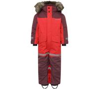 Didriksons Bjärven, tuta da sci, junior, rosso 130 Pomme Red