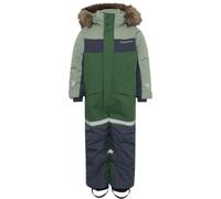 Didriksons Bjärven, tuta da sci, junior, verde chiaro 110 Light Moss