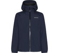 Didriksons Dario, giacca antipioggia, uomo, dark night blue S(48) Dark Night Blue