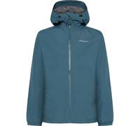 Didriksons Dario, giacca antipioggia, uomo, star blue 3XL(58) Star Blue