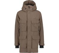 Didriksons Drew, parka, uomo, marrone XL(54) Mocha Brown