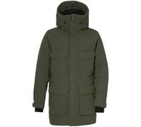 Didriksons Drew, parka, uomo, verde scuro S(48) Deep Green