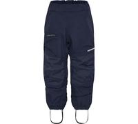 Didriksons Dusk, pantaloni antipioggia, junior, navy 140 Navy