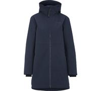 Didriksons Elena, parka, donna, blu scuro 46(3XL) Dark Night Blue