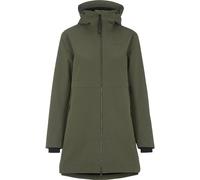 Didriksons Elena, parka, donna, verde scuro 40(L) Deep Green