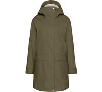 Didriksons Elly, impermeabile, donna, fog green 40(L) Fog Green
