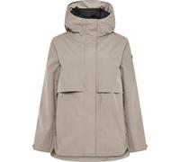 Didriksons Elsa, giacca antipioggia, donna, ash brown 42(XL) Ash Brown