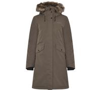 Didriksons Erika, parka, donna, marrone 50(5XL) Mocha Brown