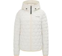 Didriksons Evelyn, giacca isolante, donna, white foam 36(S) White Foam